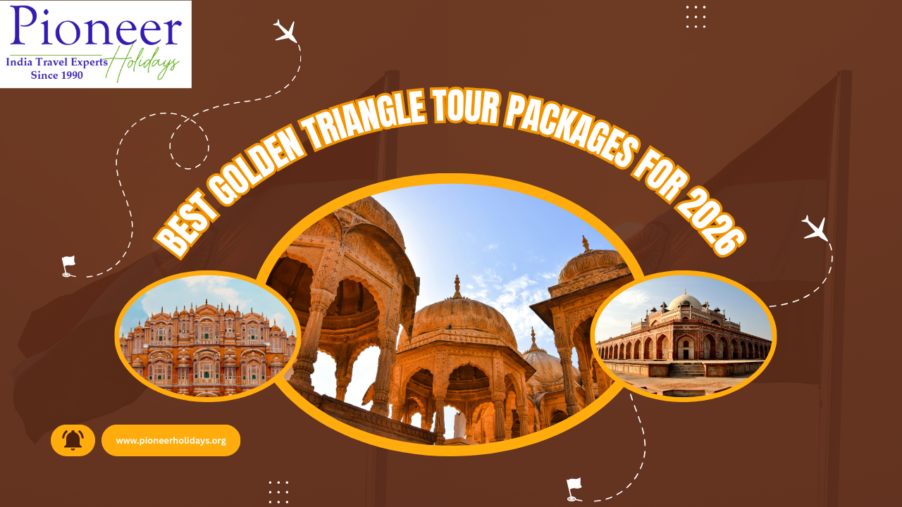 best-golden-triangle-tour-packages