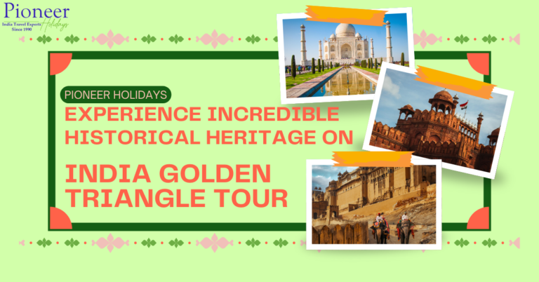 India Golden Triangle Tour