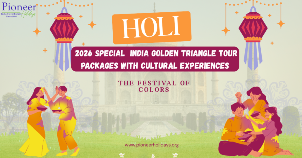 india Golden Triangle Tour Packages