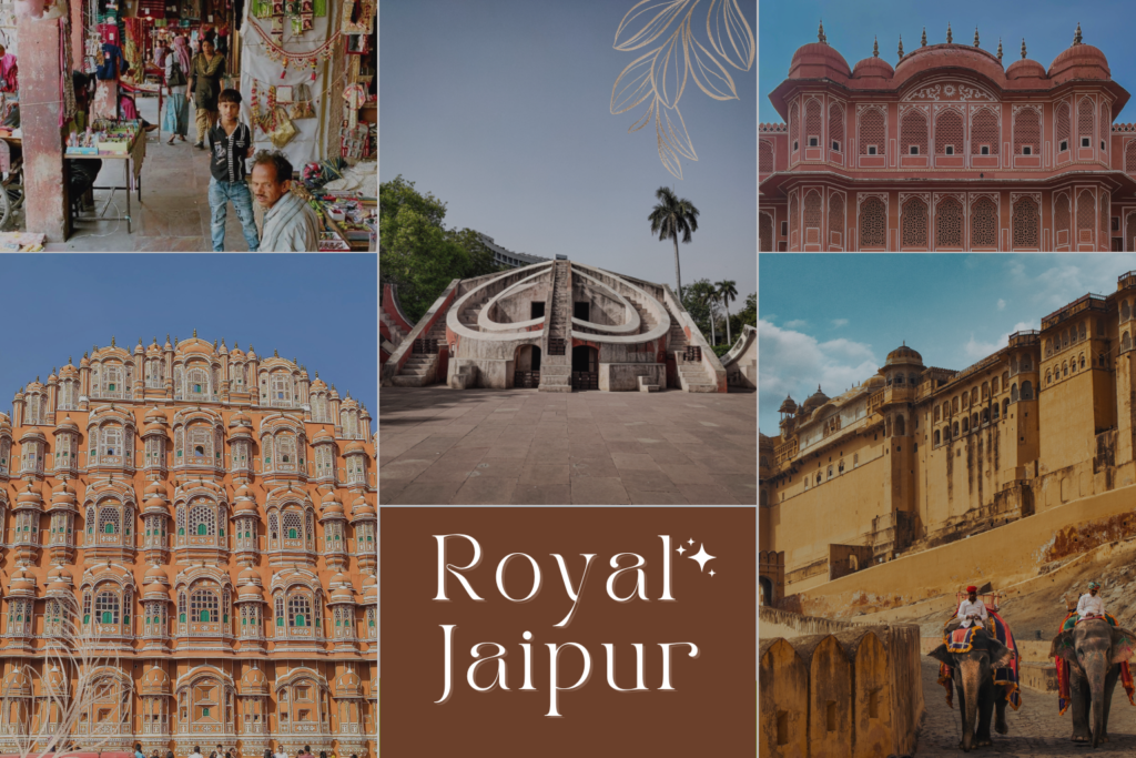 Jaipur Tour