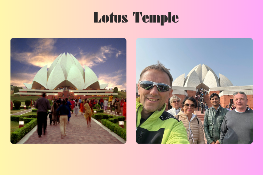 Lotus Temple