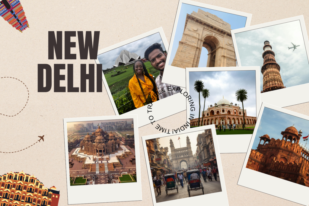 Top things to do in new delhi