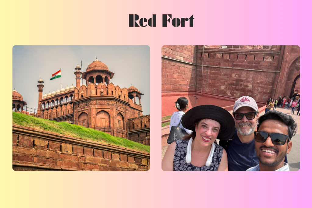 Red Fort 