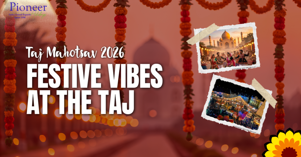 Taj Mahotsav 2026