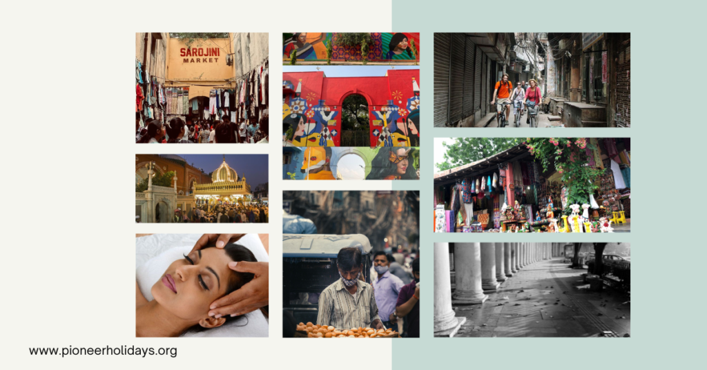 Top Things to Do in New Delhi