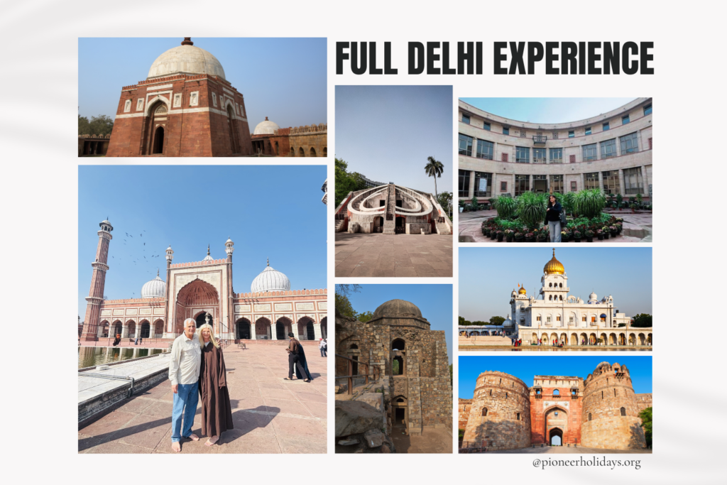 Full Delhi Experience