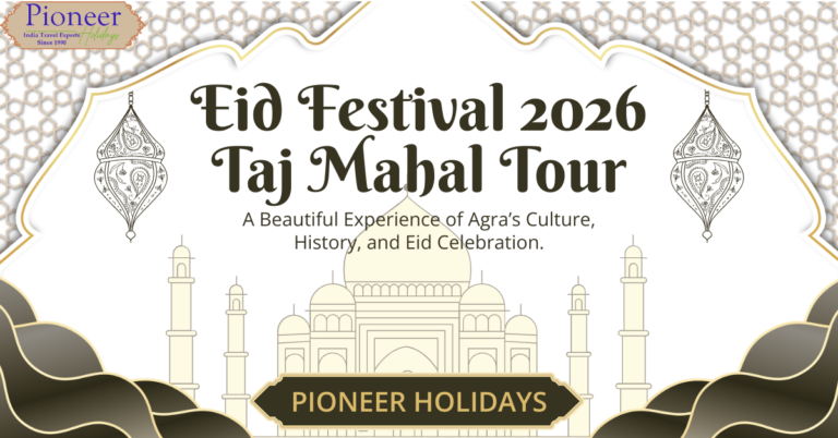 Taj Mahal Tour