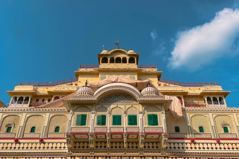 City Palace Jaipur
