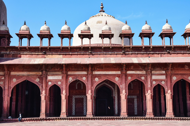 Fatehpur sikri