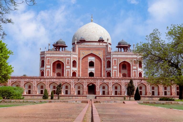 Humayun's Tomb