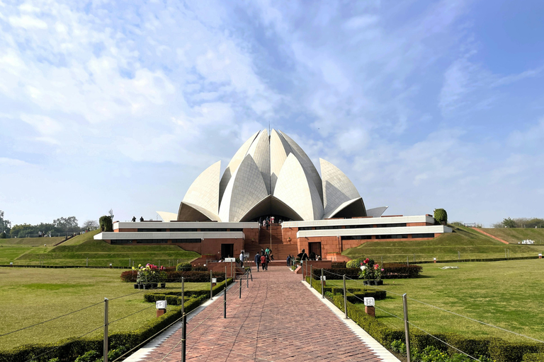 Lotus Temple