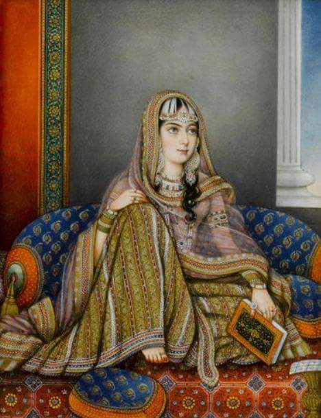 Mumtaj Mahal