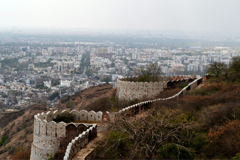 Nahargarh Fort