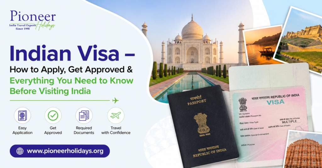 Indian Visa (evisa)