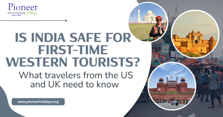 Is India safe for tourists