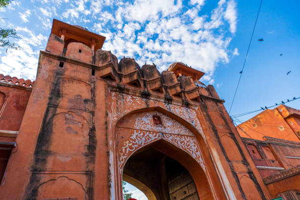 Sanganeri gate jaipur