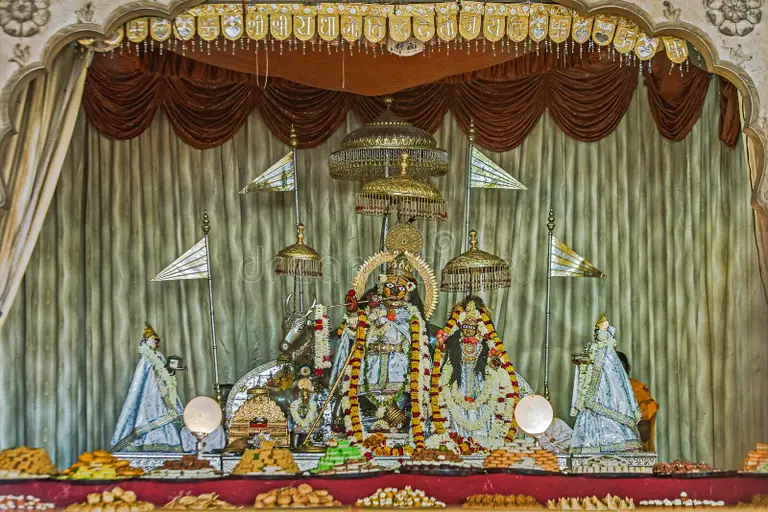 govind dev ji temple jaipur