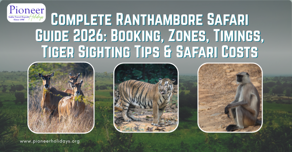 Ranthambore Safari Guide 2026