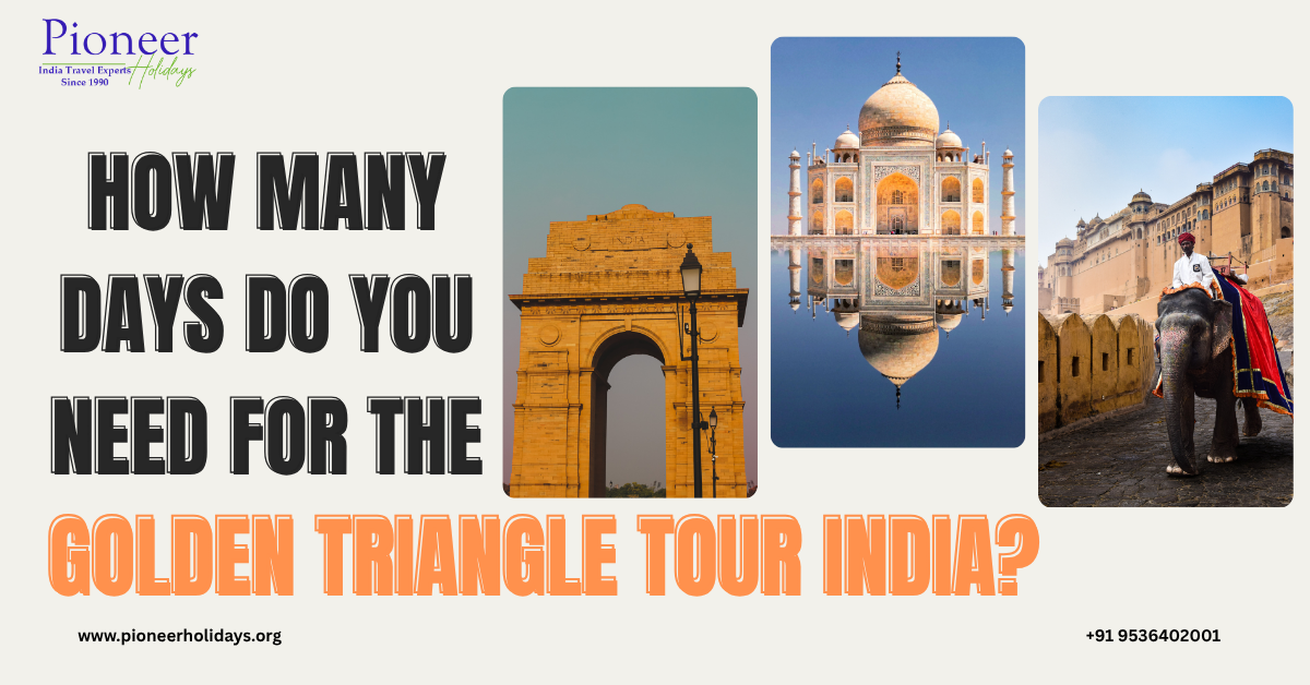 Golden Triangle Tour