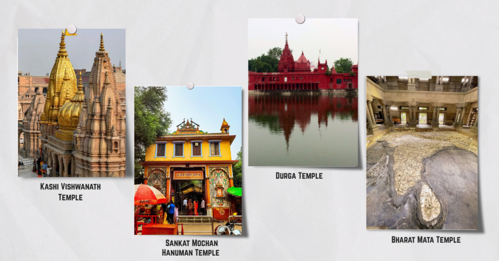 Varanasi Temples