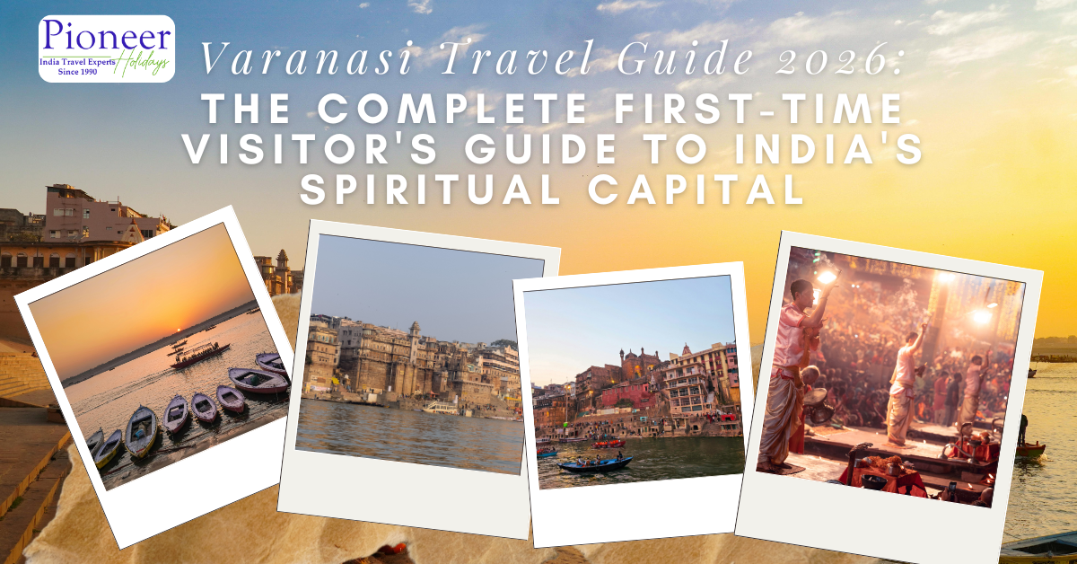 Varanasi Travel Guide 2026