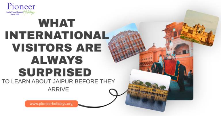 what to know before visiting jaipur