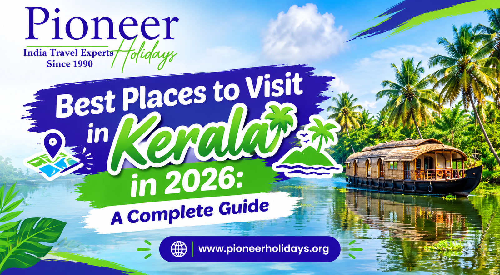 Best Places to Visit in Kerala