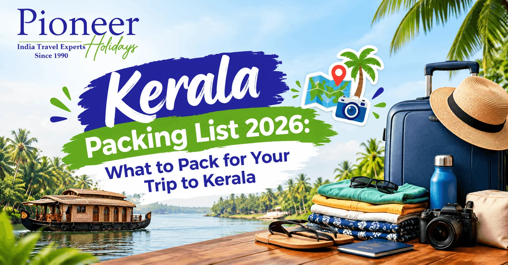 Kerala Packing List