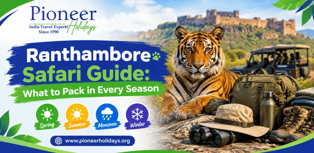 Ranthambore Safari Guide