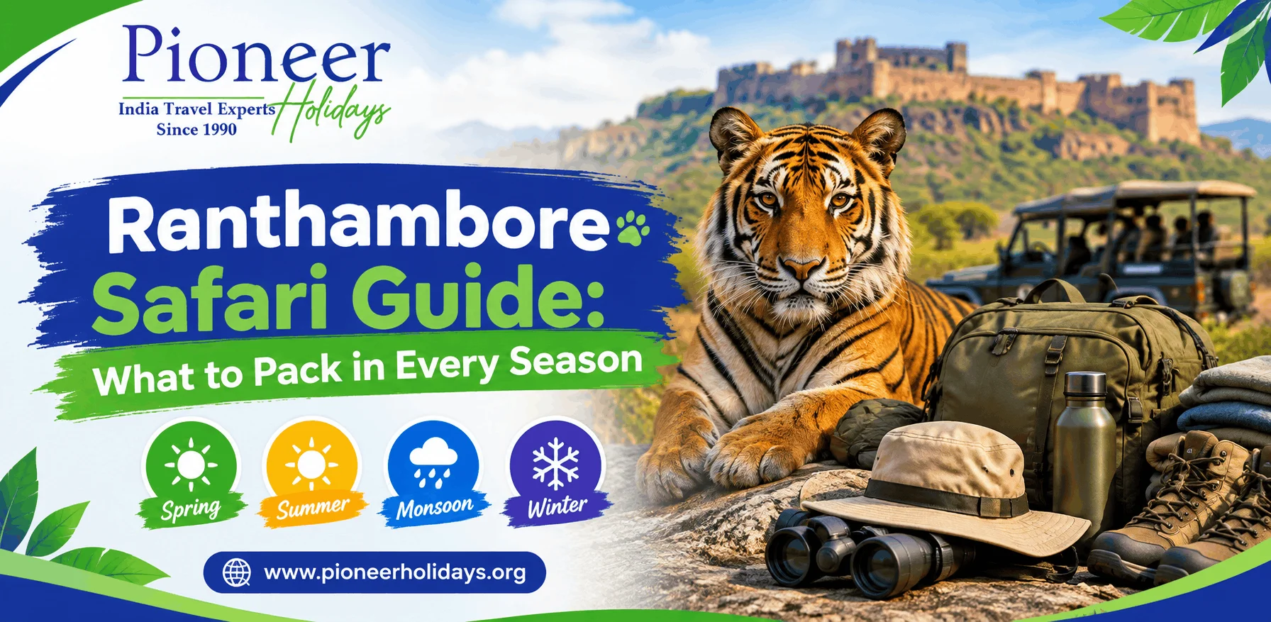Ranthambore Safari Guide