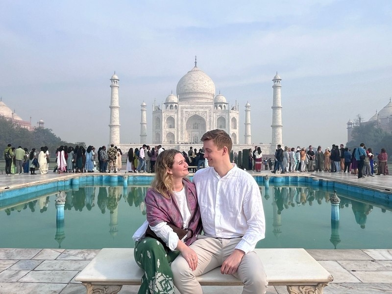 From Delhi: Agra and Jaipur 2 Days Golden Triangle Tour