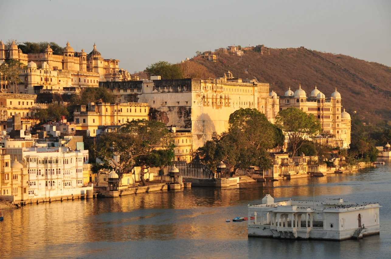 Golden Triangle Tour with Udaipur – 8 Days