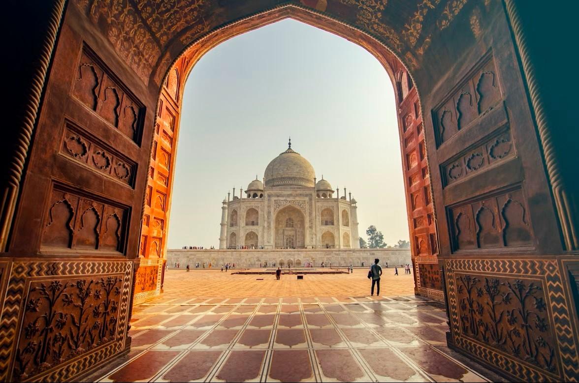 Taj Mahal Tours