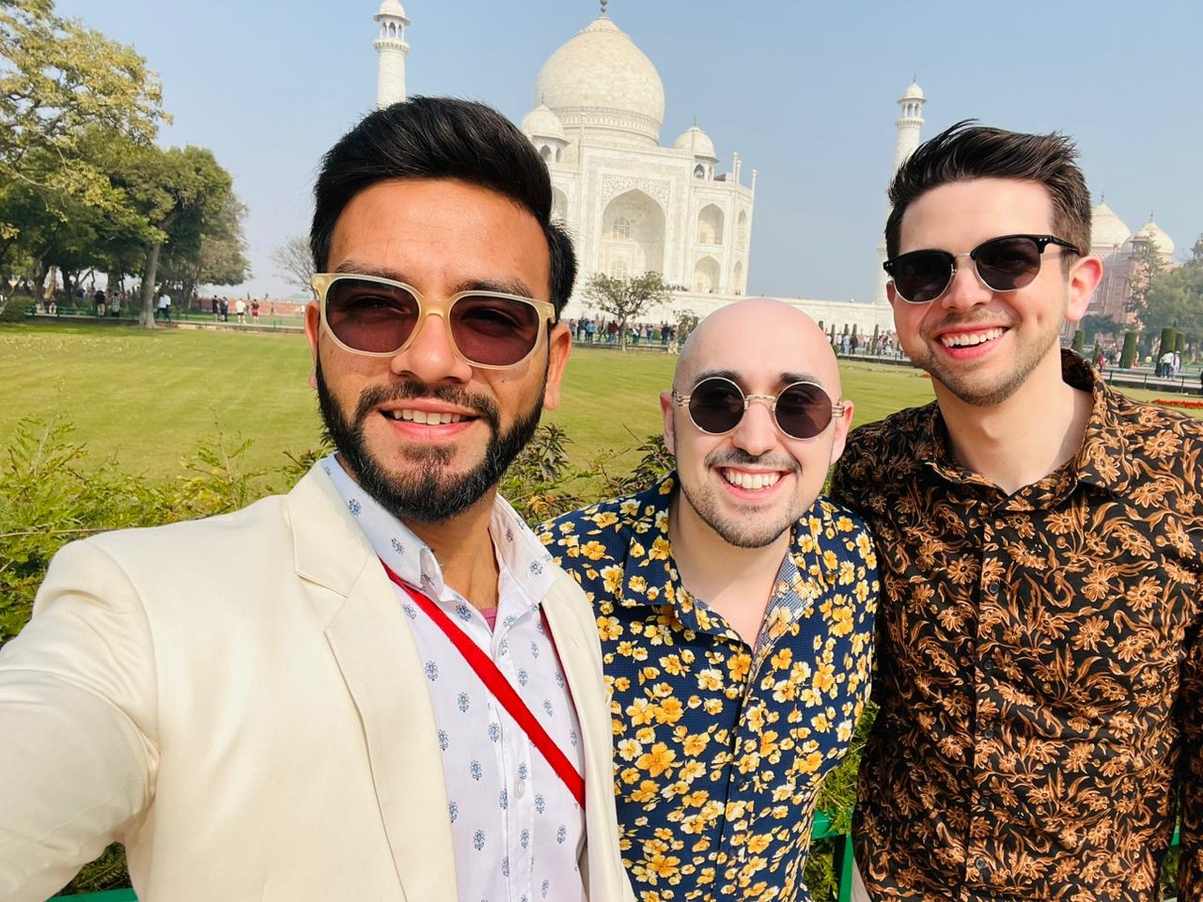 From Delhi: 2 Days Taj Mahal and Agra Overnight Tour