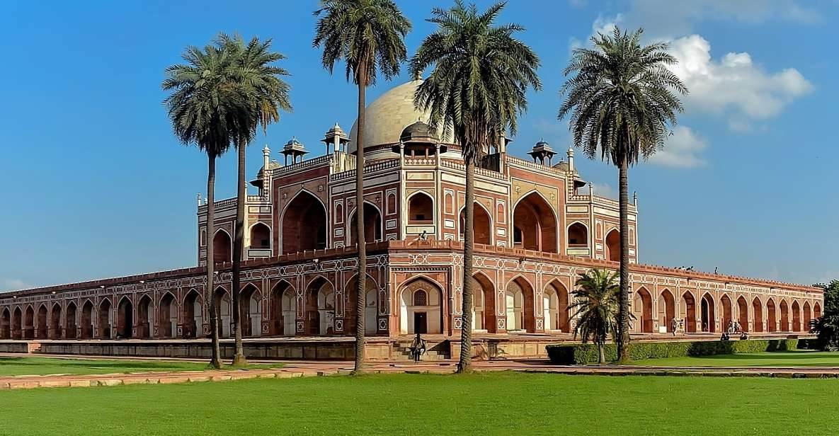 Old & New Delhi Private Guided City Tour - 8 Hours