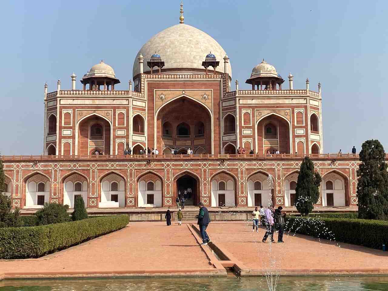Local Delhi City Tour