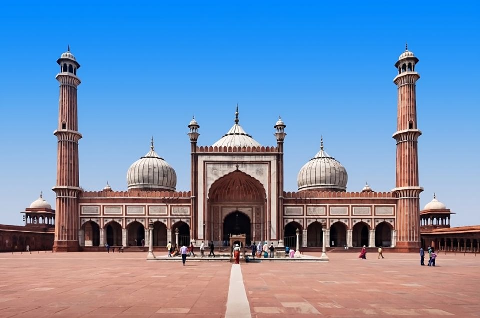 2 Days Delhi city tour explore all