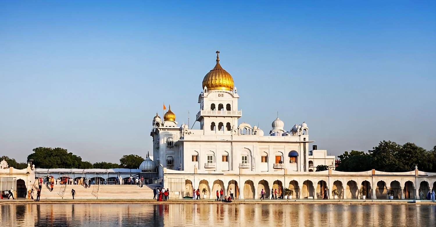 Delhi Spiritual Tour