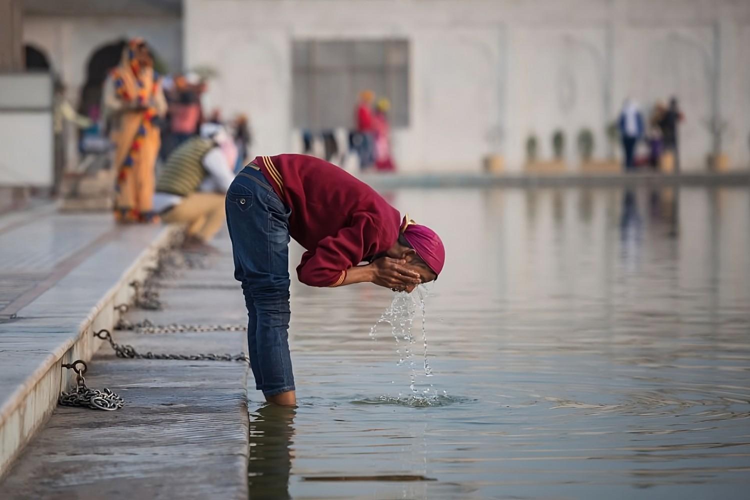 Gurudwara Bangla Sahib