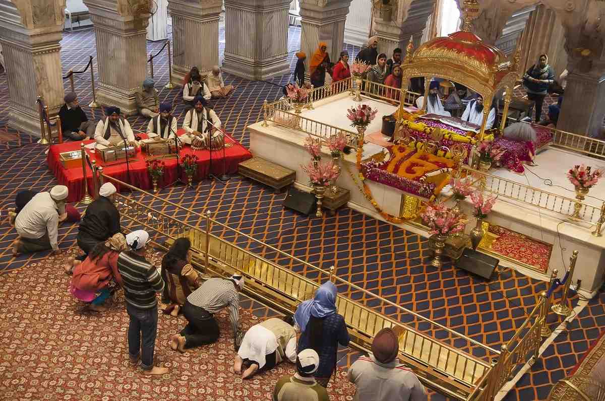 Gurudwara Bangla Sahib