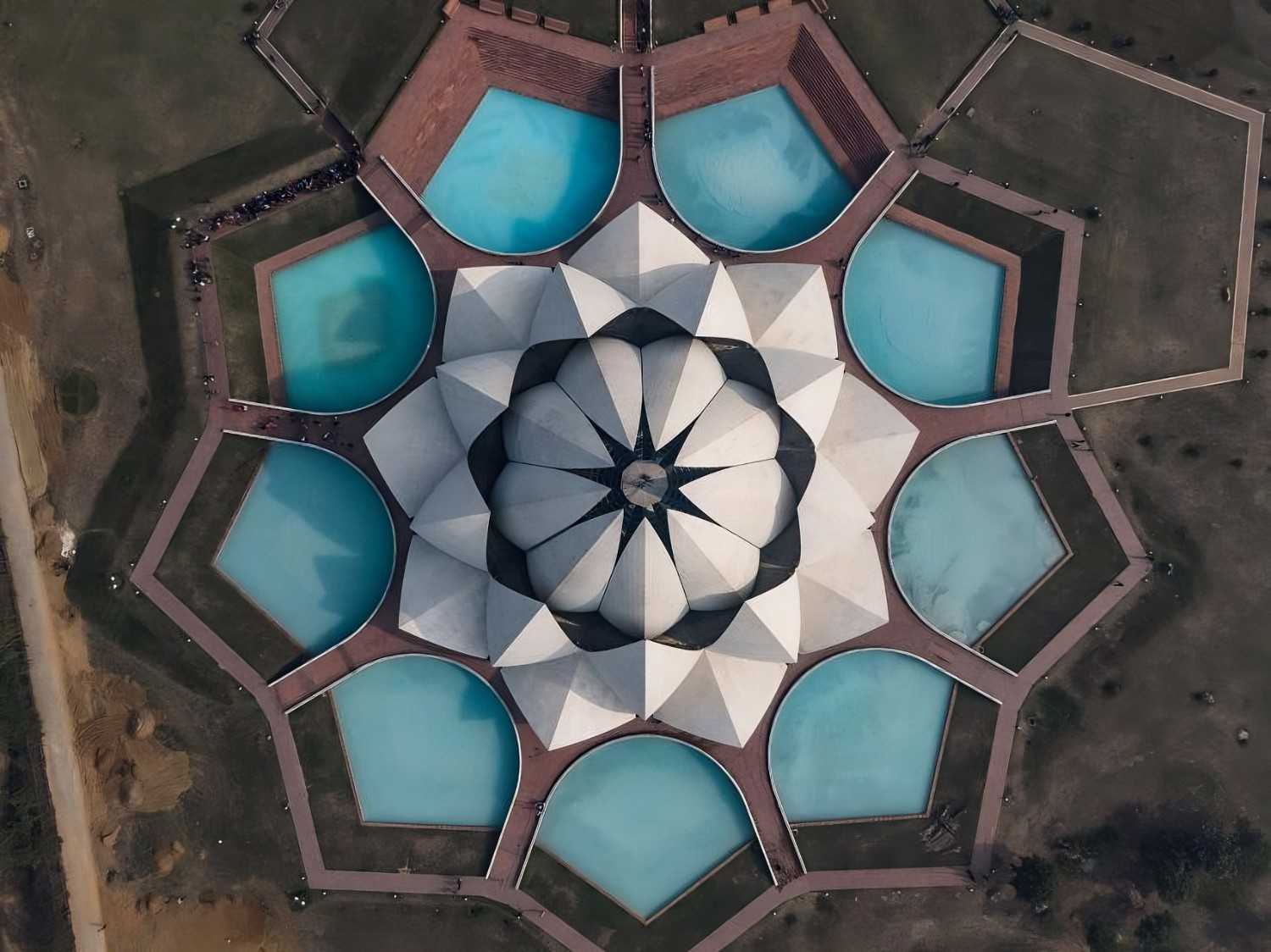 Lotus Temple