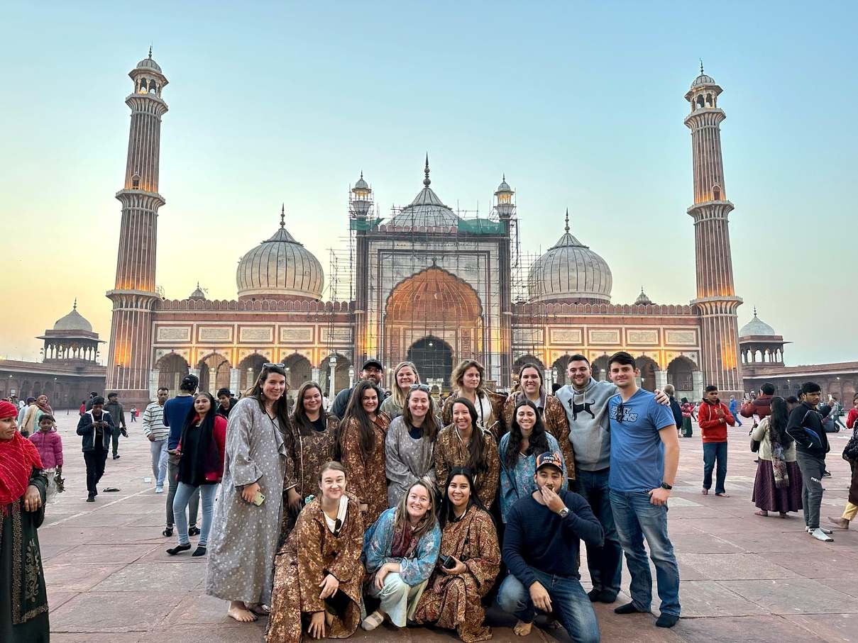 Evening Delhi City Tour - 4 Hours
