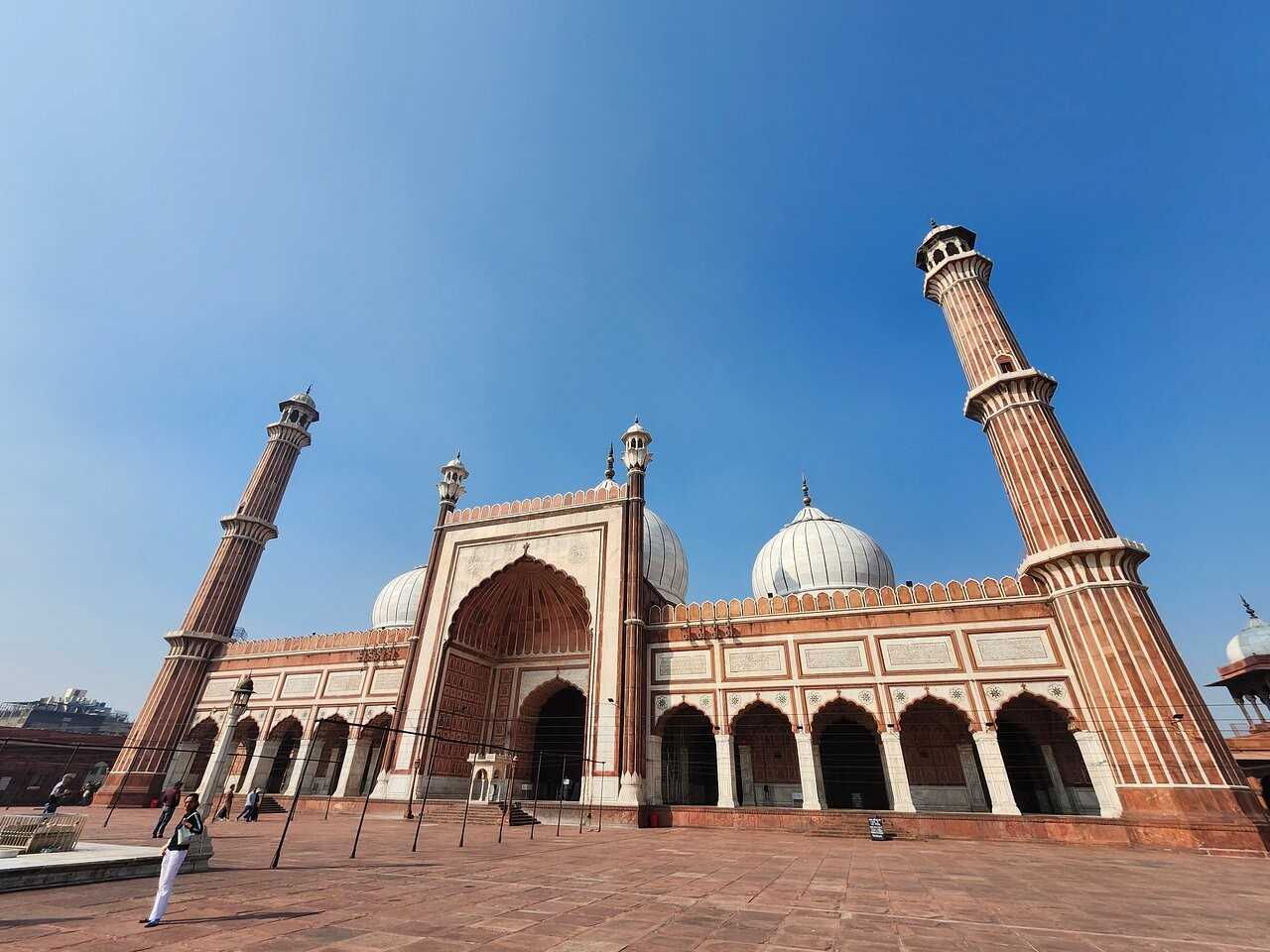 Half Day New Delhi Tour