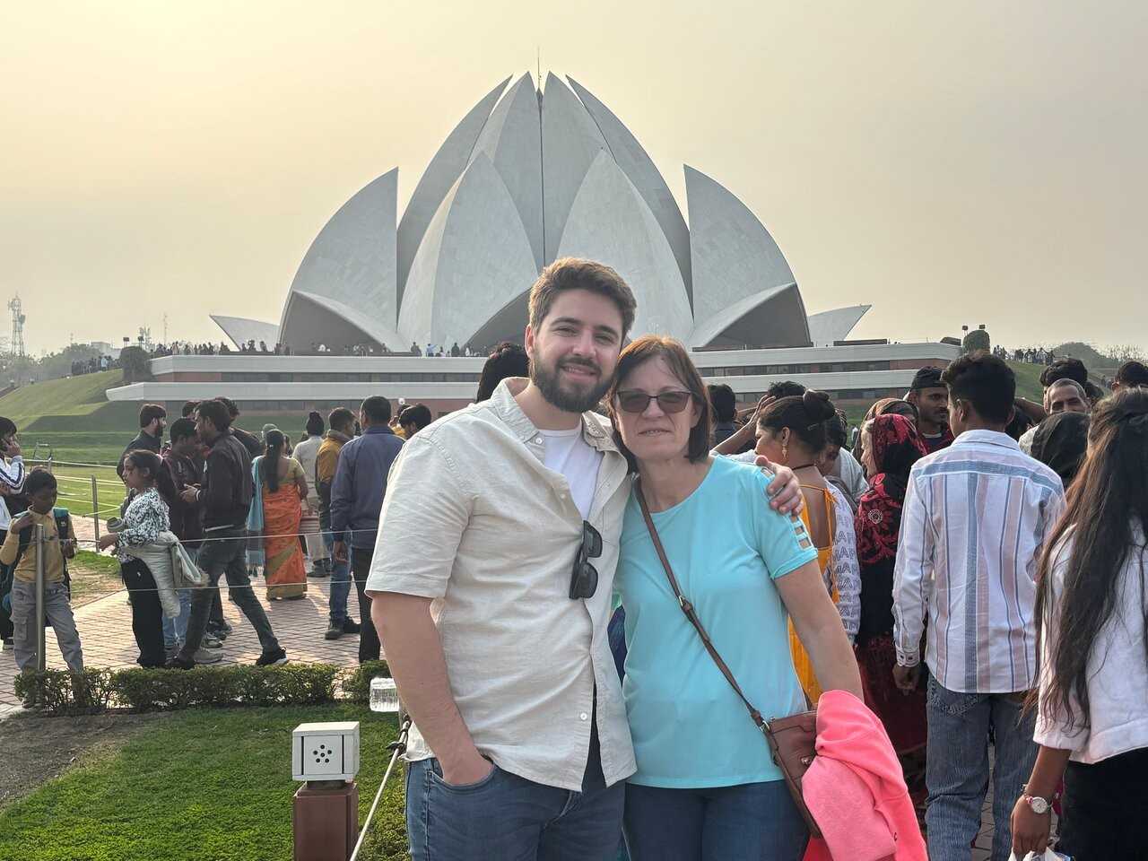 Lotus Temple