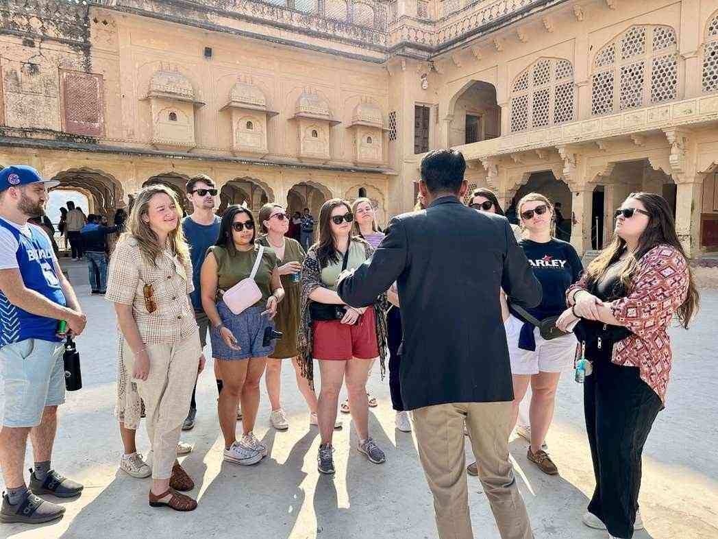 Jaipur Day Tour from Delhi