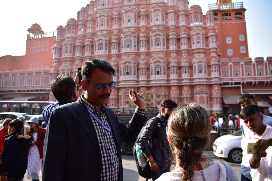 From Delhi: Jaipur City Private Day Tour by Car