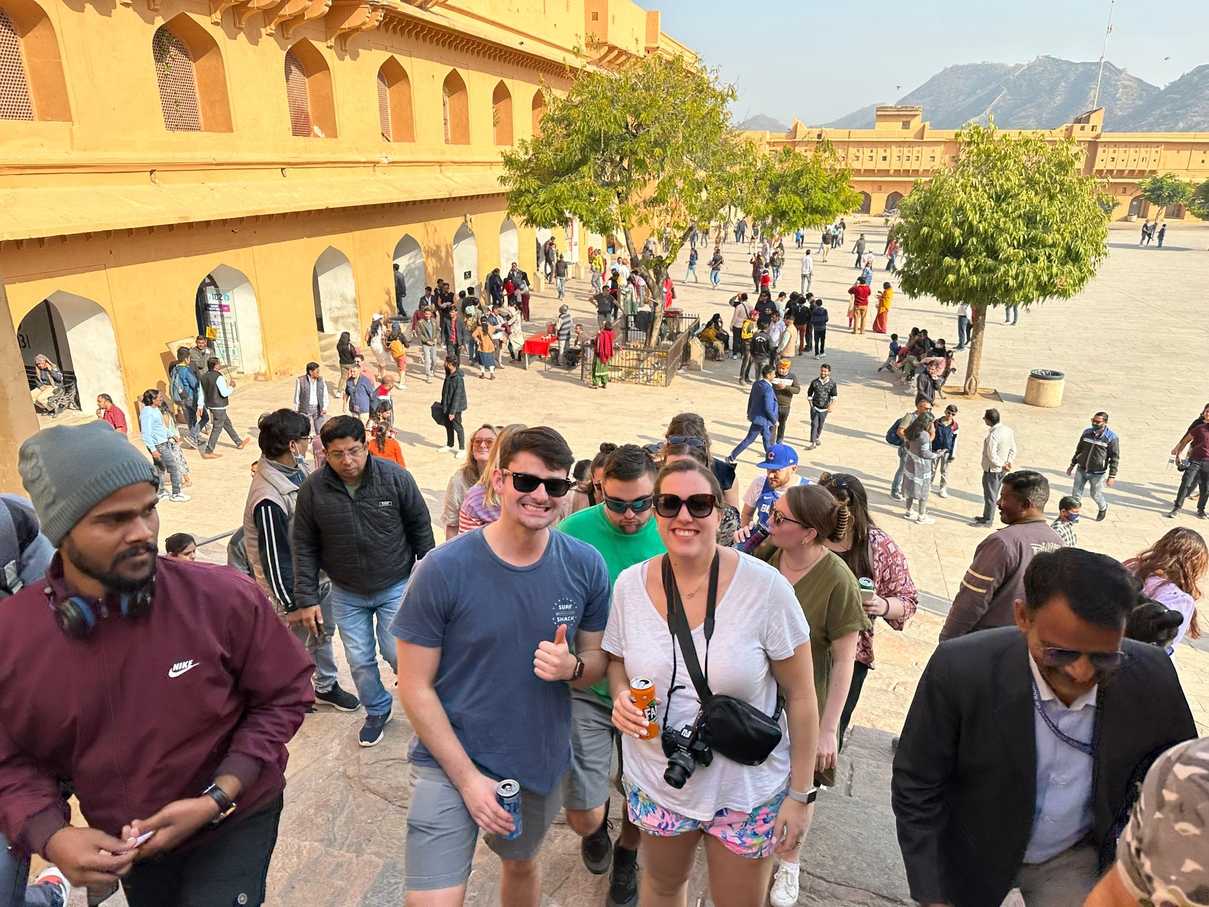 Jaipur Private City Tour (8 Hours) with Professional Guide