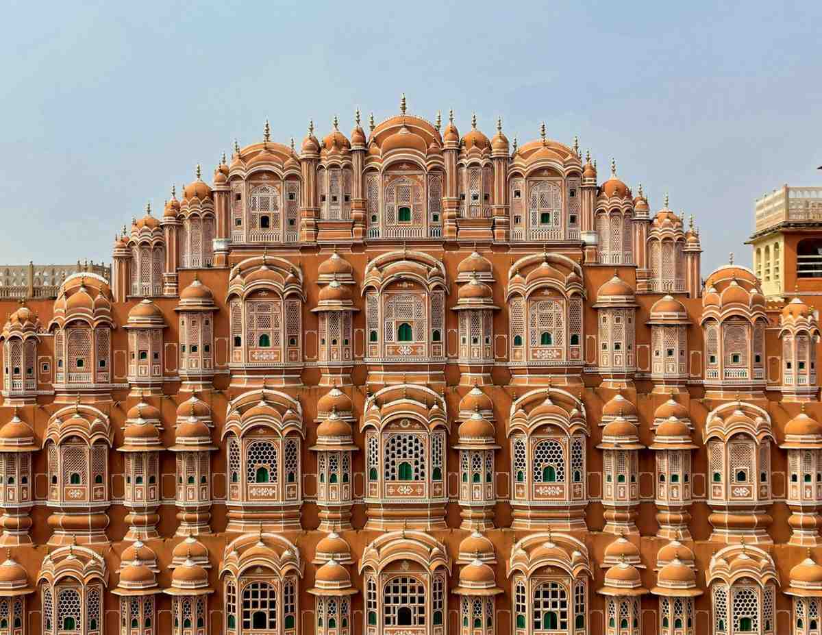 Jaipur Tour by Train From Delhi