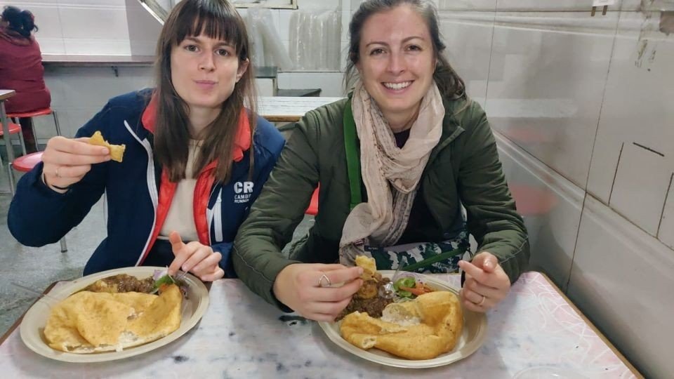 Food Tour Experience in Delhi