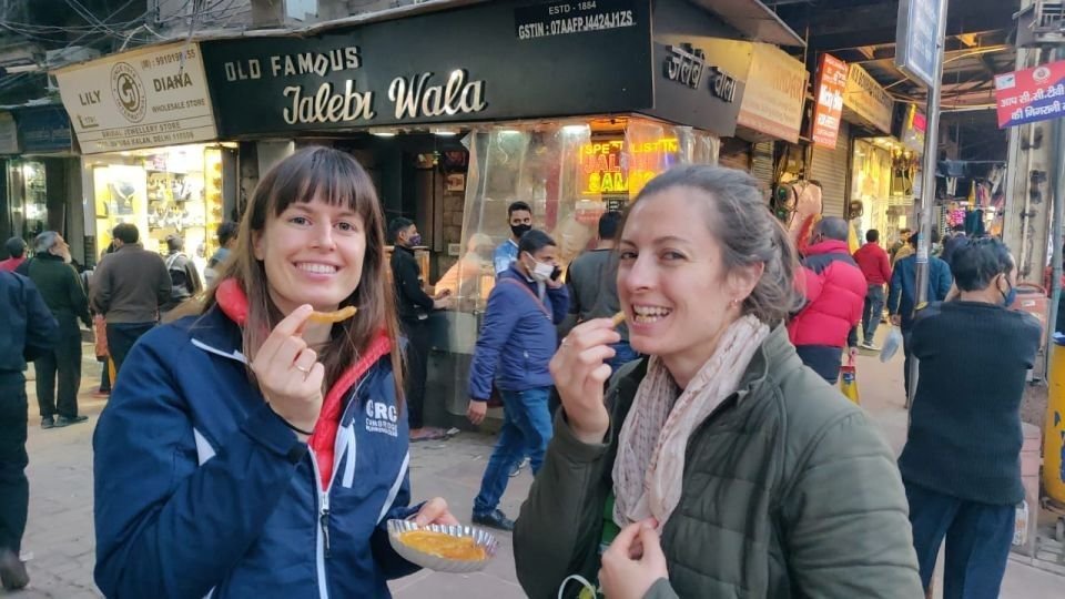Old Delhi Food tour